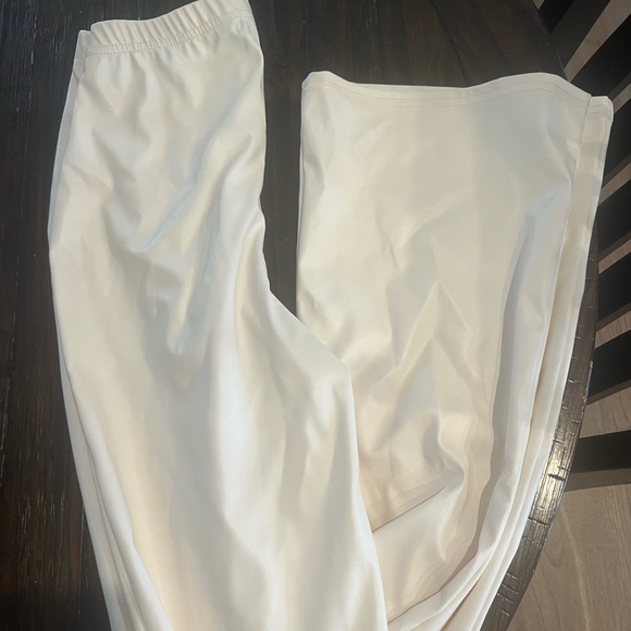 Faux Leather Pant - PLT - Picture 3 of 4